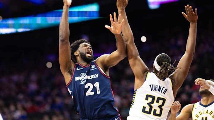 Did Joel Embiid's Setback Affect Play in 76ers' Loss vs. Pacers?