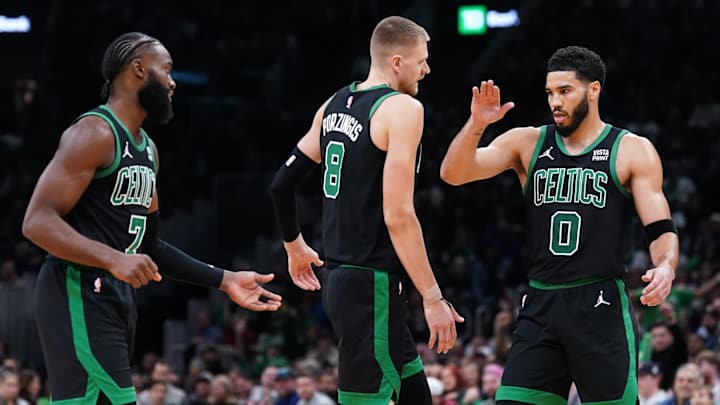 Celtics Add 2 Key Players to Injury Report vs. 76ers