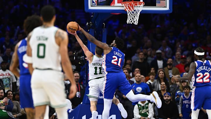 76ers vs. Celtics: Key Talking Points