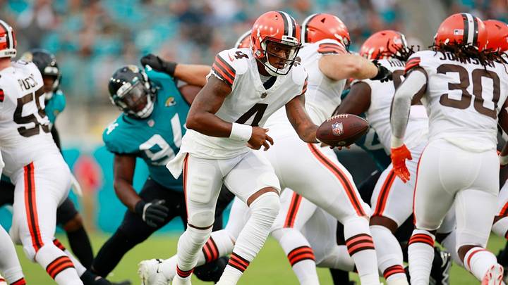 Jaguars Will Face Backup QB in Week 14 After Deshaun Watson Injury
