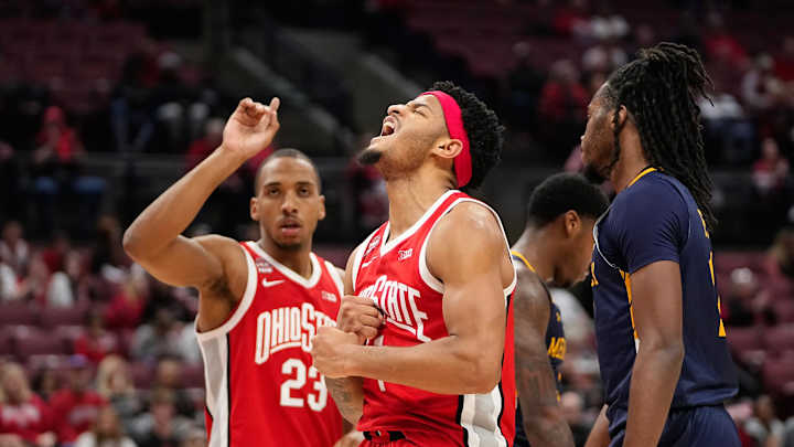 Ohio State Defeats Rutgers, Ends Regular Season with Four-Game Win Streak Ohio State Defeats Rutgers, Ends Regular Season with Four-Game Win Streak