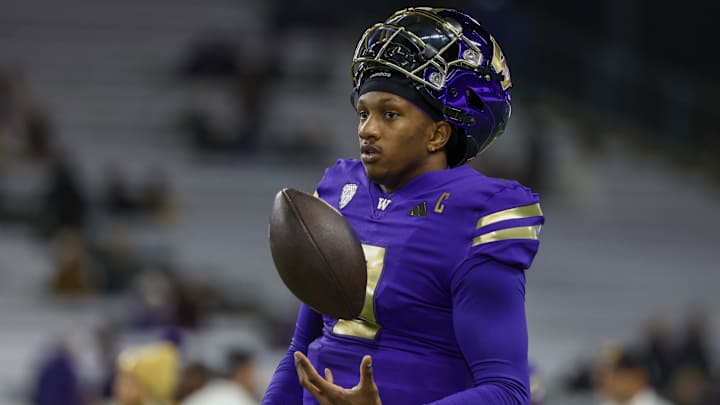 Even When the Huskies' Michael Penix Jr. is Bad He's Very Good