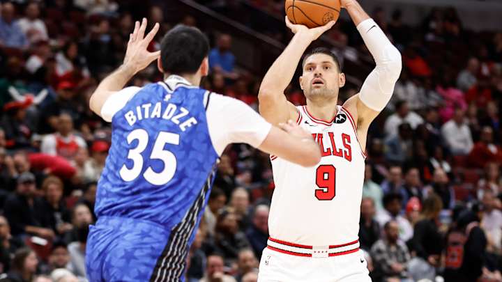 Orlando Magic Overcomes Second Half Woes In Win vs. Chicago Bulls Orlando Magic Overcomes Second Half Woes In Win vs. Chicago Bulls