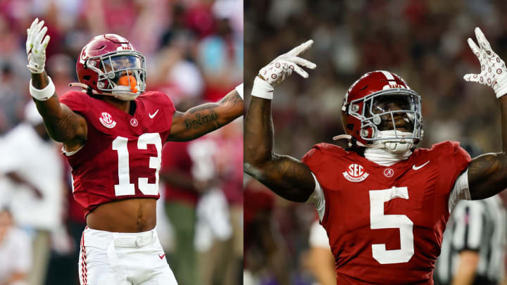 Nick Saban Praises In-State Senior Leaders on Offense and Defense