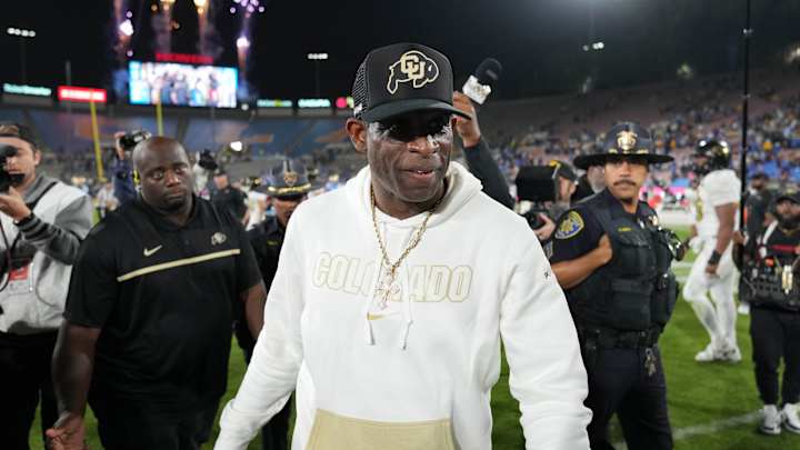 Deion Sanders asks forgiveness for Rose Bowl theft suspects