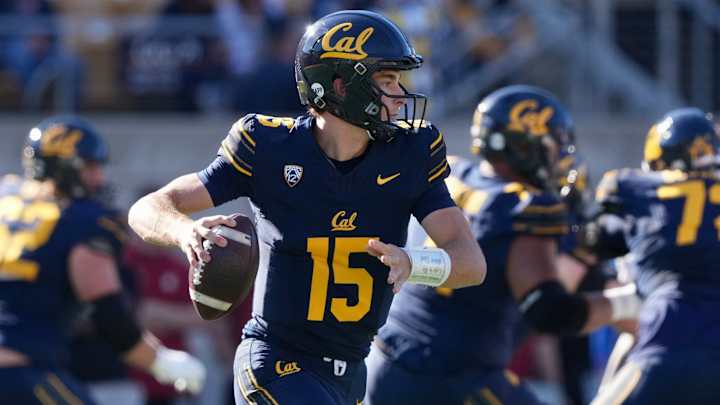 Cal Football: `The Greenest Pasture is Here' - Quarterback Fernando Mendoza Cal Football: `The Greenest Pasture is Here' - Quarterback Fernando Mendoza