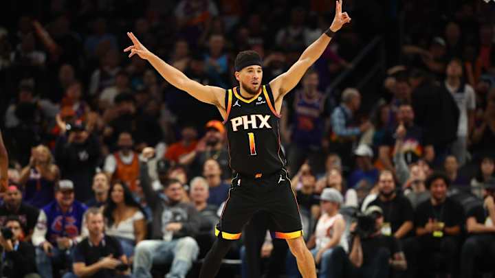 Suns Shine in Devin Booker's Return, Defeat T'Wolves