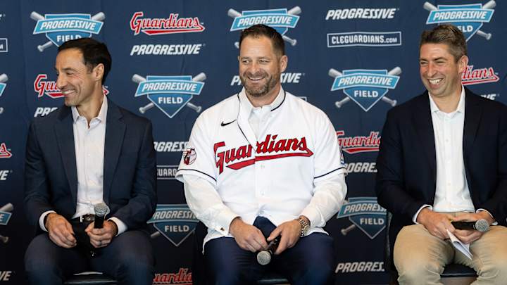 Multiple Guardians Express Excitement For New Manager Stephen Vogt