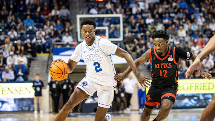 BYU Basketball Soars Up KenPom Rankings After Blowout Win