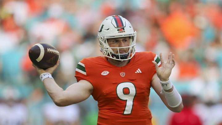 Behind Enemy Lines: Five Questions for All Hurricanes' Brian Smith