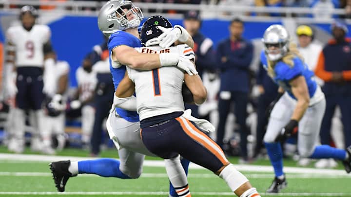 Bears Hoping to Imitate Lions' Turnaround