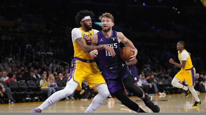 Kings Make History in Dominant Win Over Lakers on Wednesday