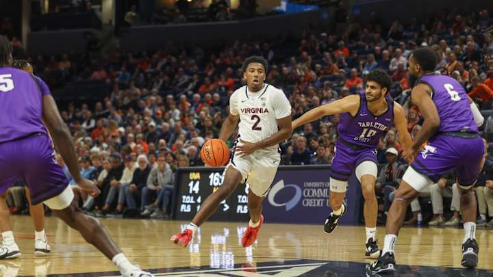 Virginia vs. Texas Southern Game Preview, Score Prediction