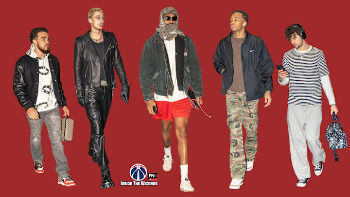 NBA Fashion In New York, Toronto