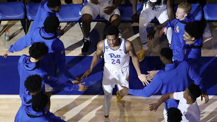 Pitt F Will Jeffress Shines Doing Dirty Work