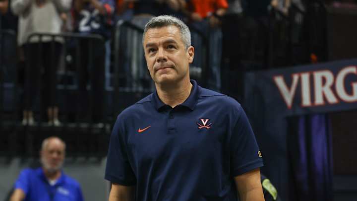 Report: Virginia to Play in 2024 Baha Mar Bahamas Hoops Championship