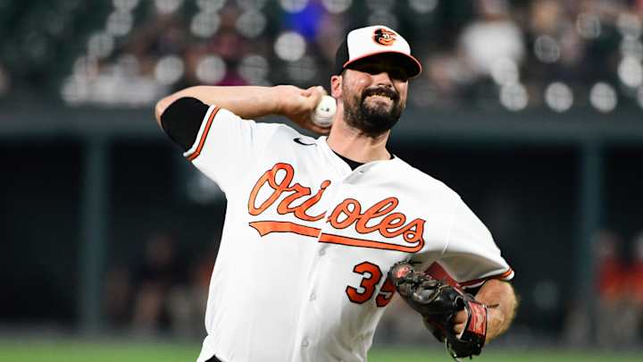Former Baltimore Orioles Reliever Targeting MLB Return After Stint Overseas Former Baltimore Orioles Reliever Targeting MLB Return After Stint Overseas