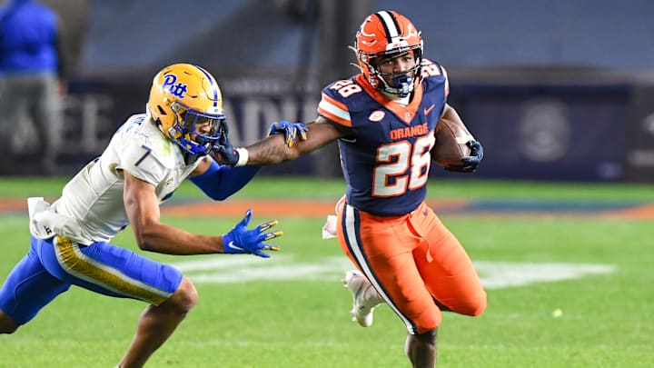 Georgia Tech's Defense is going to Be Challenged on Saturday by the Syracuse Offense