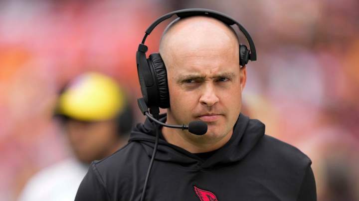 Cardinals OC Ranks Among Top NFL Play-Callers