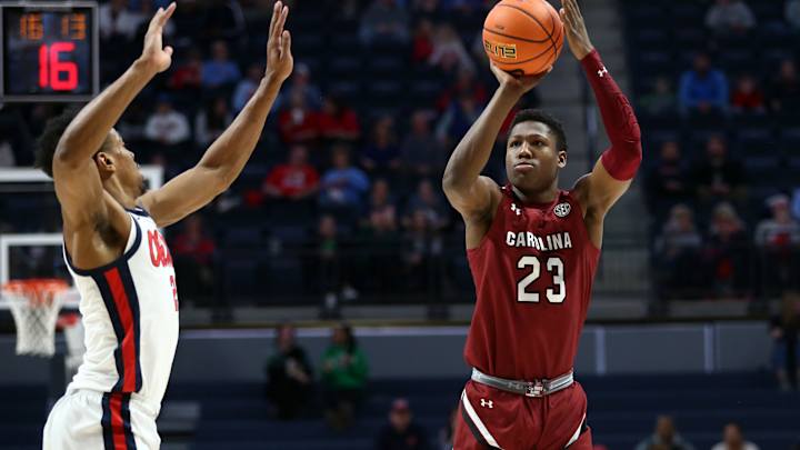 Where GG Jackson Sits In NBA Mock Drafts Where GG Jackson Sits In NBA Mock Drafts