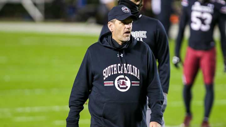 Former South Carolina Assistant Receives Promotion