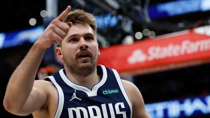 Dallas Mavs, Luka Doncic Bounce Back vs. Washington Wizards: 'It's 82 Games’