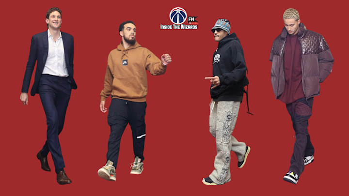 NBA Fashion In DC