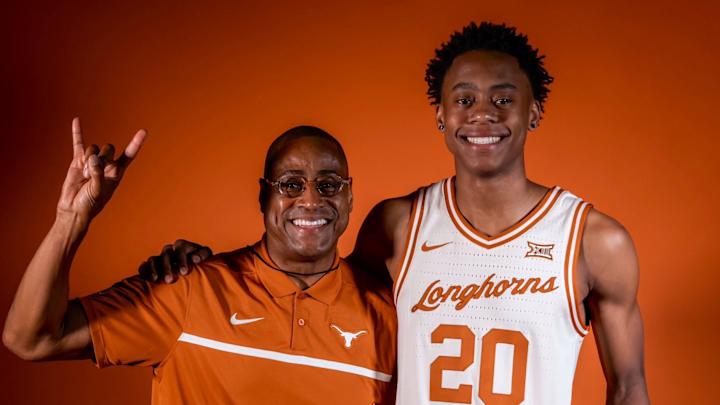 Texas Longhorns Coach Rodney Terry Praises 2024 Signee Tre Johnson: 'Next-Level Ability' Texas Longhorns Coach Rodney Terry Praises 2024 Signee Tre Johnson: 'Next-Level Ability'