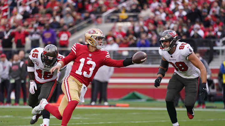 Brock Purdy's First Start vs. Buccaneers was "Good Foreshadowing"