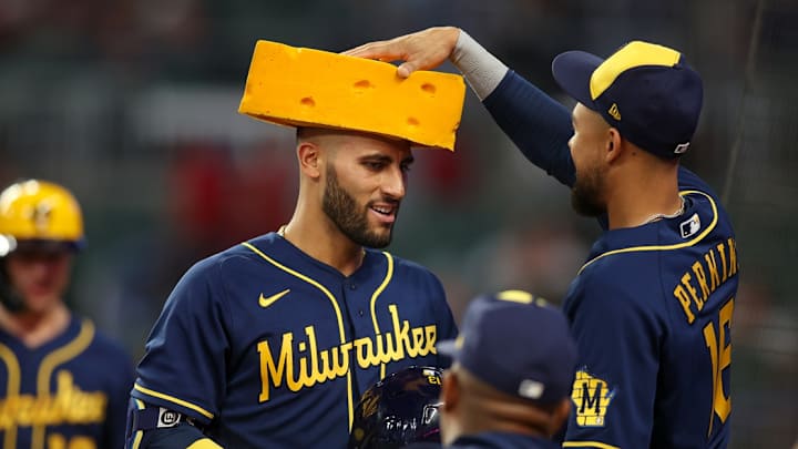 Milwaukee Brewers Ship Formerly Exciting Roster Piece to Oakland Athletics For Minor League Pitcher