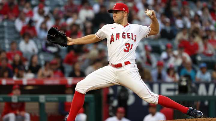 MLB Insider Lists Angels LHP Tyler Anderson as Potential Trade Candidate This Offseason