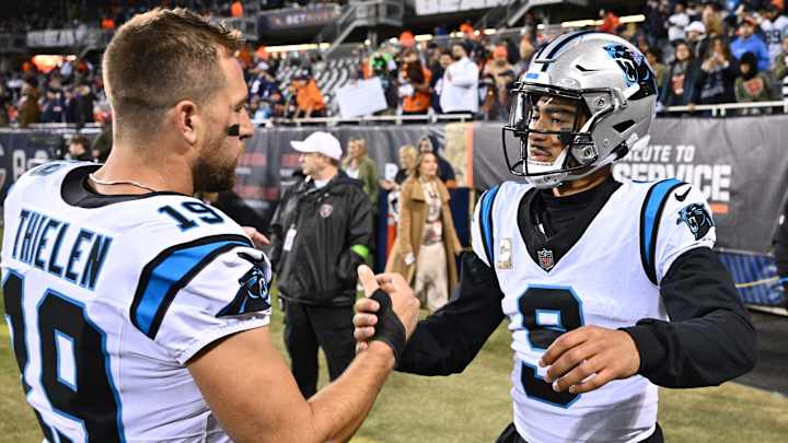 Spread & Over/Under Predictions for Panthers vs. Cowboys