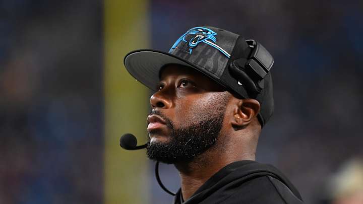 Thomas Brown Reacts to Reich Taking Back the Offense