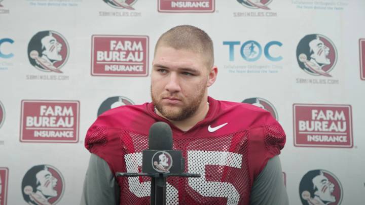 Braden Fiske Reflects on Win Over Miami and FSU Career Ahead of Senior Day Braden Fiske Reflects on Win Over Miami and FSU Career Ahead of Senior Day