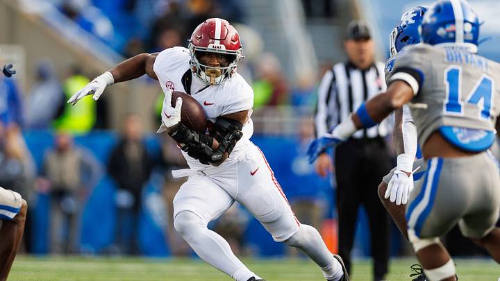 Which Depth Chart Players Could See More Playing Time Saturday? Just a Minute