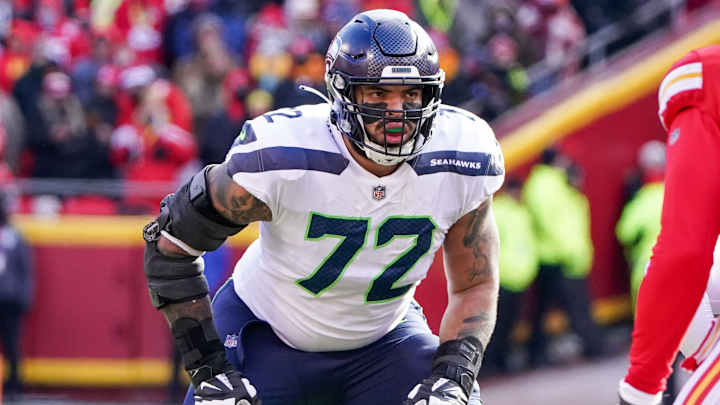 Seattle Seahawks Must Exercise Caution Working Abraham Lucas Back From Injury Seattle Seahawks Must Exercise Caution Working Abraham Lucas Back From Injury