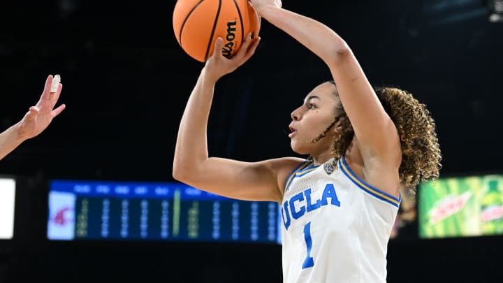 UCLA Women's Basketball: Bruins Outlast Princeton in Tight Victory to Remain Undefeated