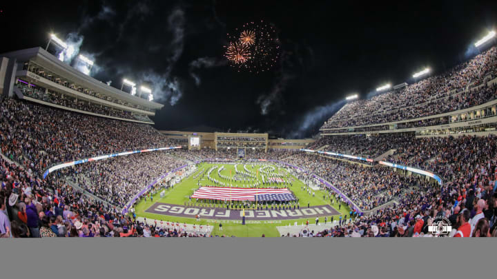 TCU Football: Keys to the Game, Week 12 TCU Football: Keys to the Game, Week 12