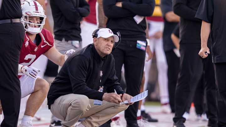 Troy Taylor Went From Eighth-String QB To Star, To Now Coaching Against His Alma Mater