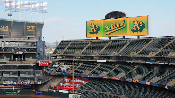A's Open to Sharing Coliseum with Roots and Soul A's Open to Sharing Coliseum with Roots and Soul