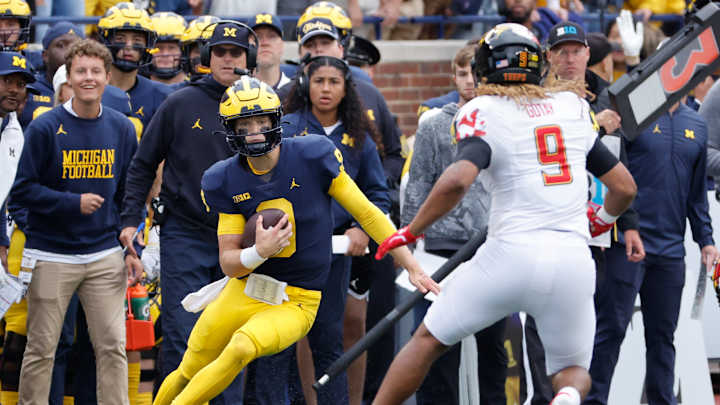 Michigan Football Opponent Preview: Maryland Terrapins