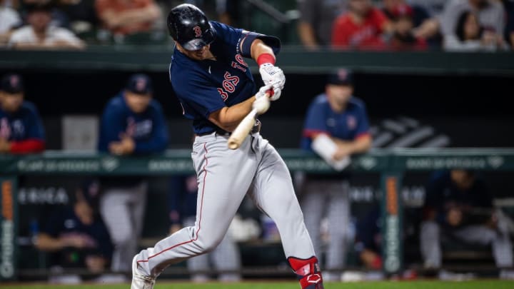 Ex-Red Sox Slugger 'Would Certainly Like To Come Back' To Boston