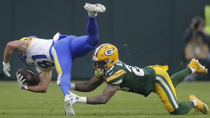 Packers-Chargers Thursday Injury Report: Jaire Alexander vs. Keenan Allen?