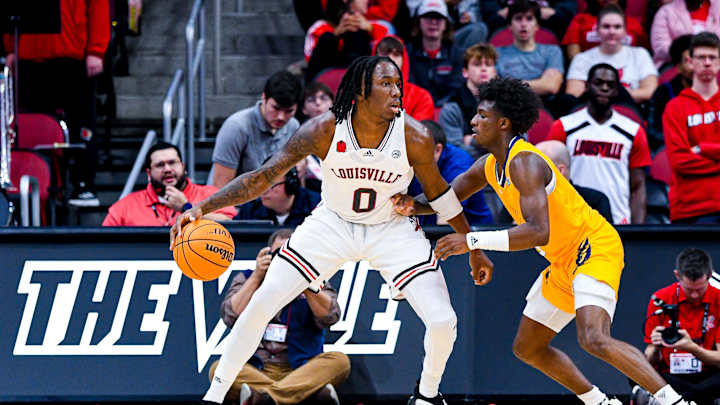 Tale of The Tape, Predictions: Louisville vs. Texas