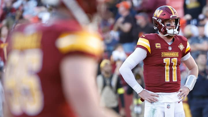 Carson Wentz 'Thankful' For Los Angeles Rams Opportunity