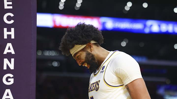 Lakers News: Rachel Nichols Responds To Recent Fan Cries To Trade Anthony Davis Lakers News: Rachel Nichols Responds To Recent Fan Cries To Trade Anthony Davis