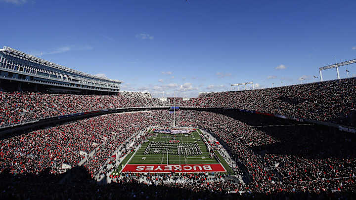 Ohio Stadium Being Considered for NHL Winter Classic Game Featuring Blue Jackets