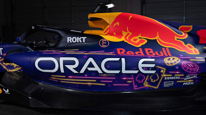 F1 News: Red Bull Reveals Las Vegas Fan Livery Ahead Of The Inaugural Grand Prix