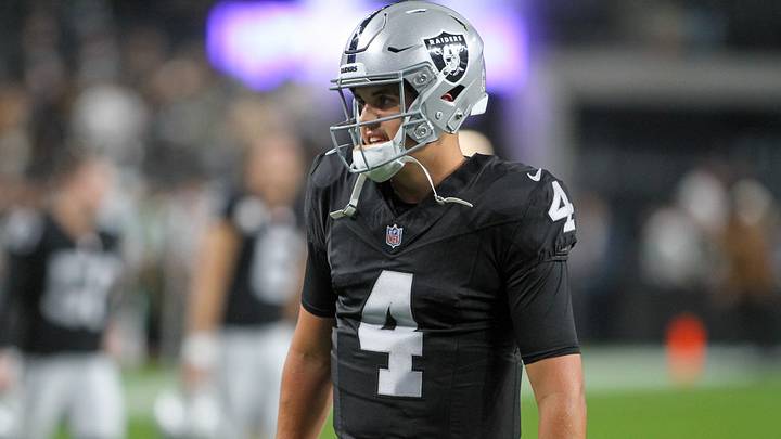 Coach Pierce and Raiders Will Add a Quarterback Coach Pierce and Raiders Will Add a Quarterback