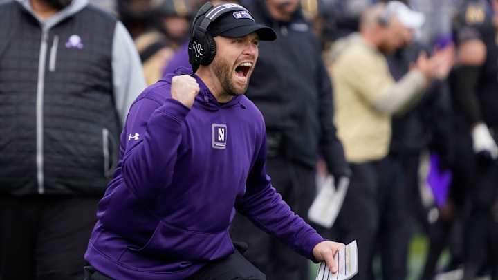 Big Ten Daily (Nov. 16): Northwestern Putting its Faith in David Braun
